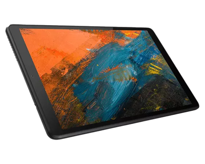 レノボ タブレット Lenovo tb-8506f ☆送料無料☆WiFi☆Lenovo Tab M8 (3rd Gen) TB-8506F☆グレイ
