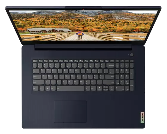  Ideapad 3 17inch Hero Keyboard AMD