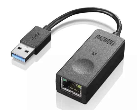 hektar Overfladisk had ThinkPad USB3.0 to Ethernet Adapter for NA | Lenovo US