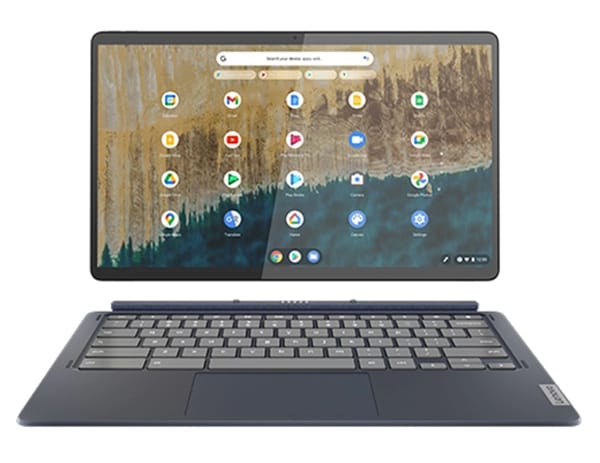 定番SALEレノボ IdeaPad Duet Chromebook Windowsタブレット本体