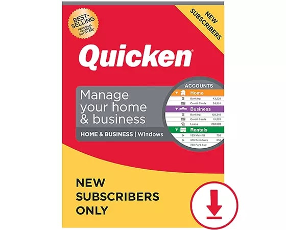 quicken 2015 will not open using w1