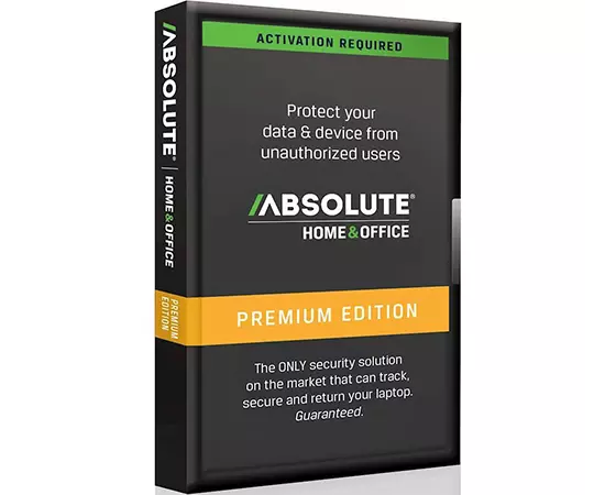 Image of Absolute Home & Office Premium 2 Years (Electronic Download)