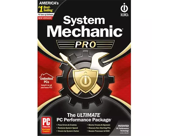 download system mechanics pro