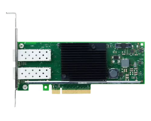 

ThinkSystem Intel X710-DA2 PCIe 10Gb 2-Port SFP+ Ethernet Adapter