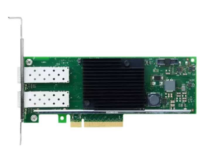 ThinkSystem Intel X710-DA2 PCIe 10Gb 2ポート SFP+ イーサネット