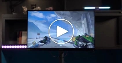 G-Sync compatible Gaming Monitors