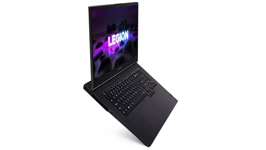Legion 5 (17'' AMD) Hero Left Profile