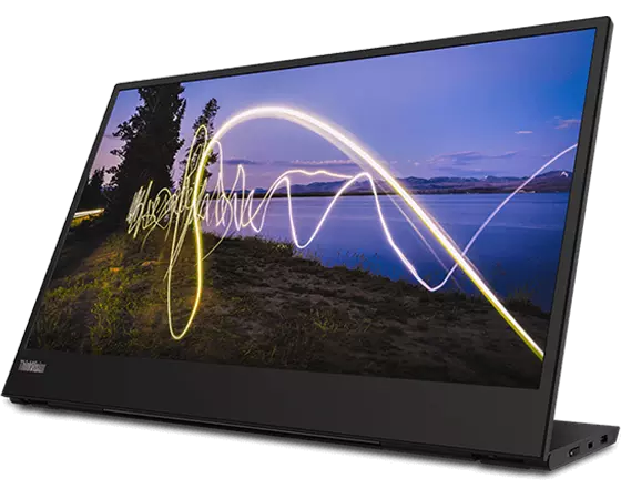 ThinkVision 15.6 inch IPS FHD 60Hz USB-C Portable Monitor - M15