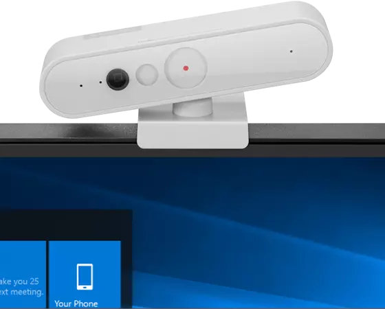 Lenovo 15.6 pouces Pave numerique Webcam