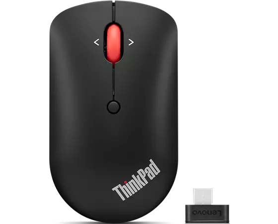 Ubrugelig beskyttelse kig ind ThinkPad USB-C Wireless Compact Mouse | Lenovo US