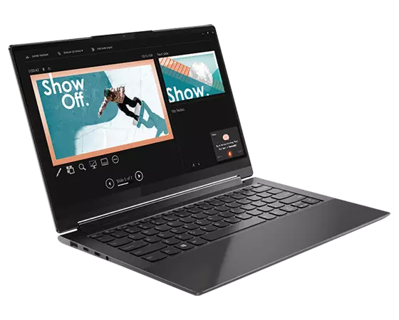 Yoga 9i 14" 2 in 1 Laptops | Built on Intel Evo | Lenovo US