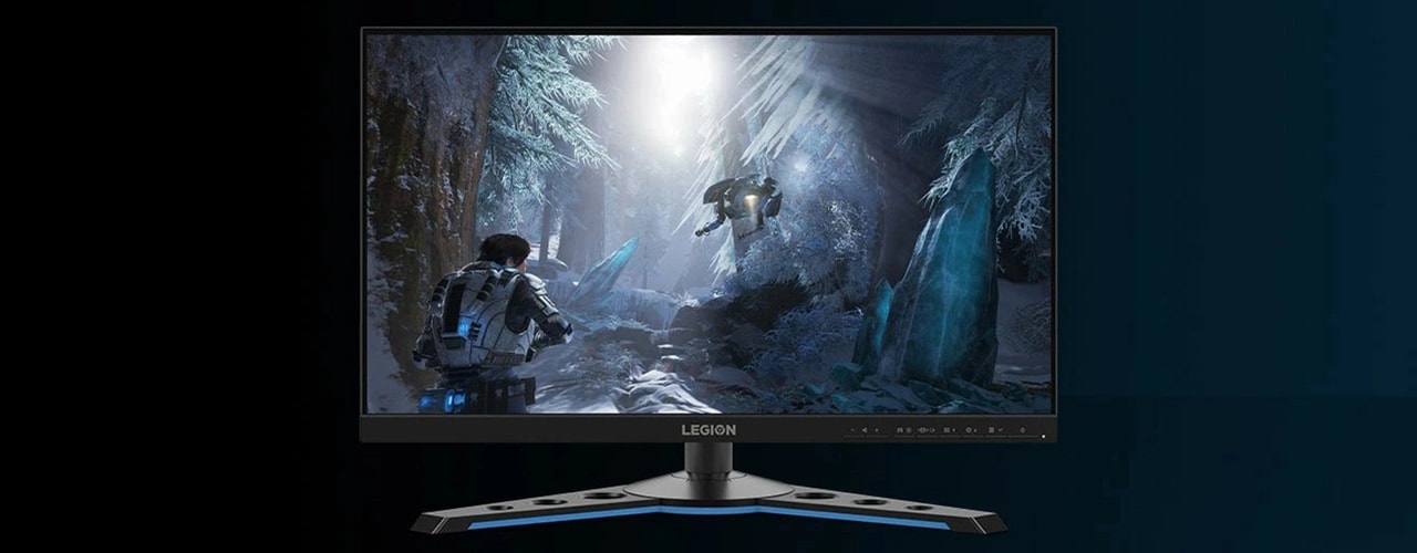 Lenovo Legion Y25g-30 NVIDIA G-SYNC Gaming Monitor