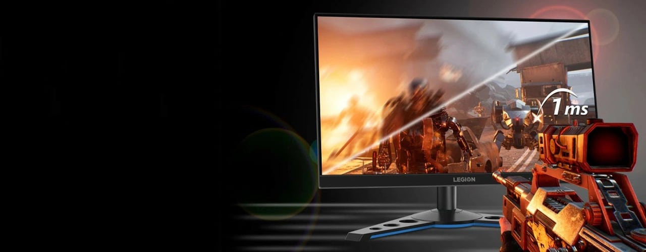 Lenovo Legion Y25g-30 NVIDIA G-SYNC Gaming Monitor