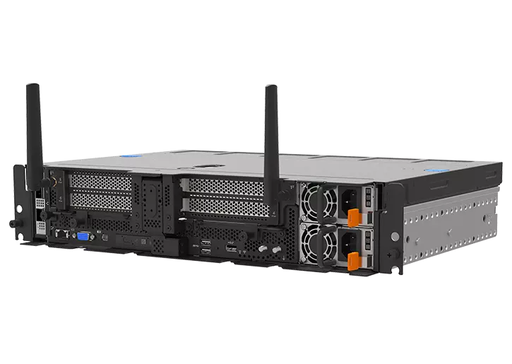 Get New Lenovo ThinkEdge SE450 Edge Server - Servers