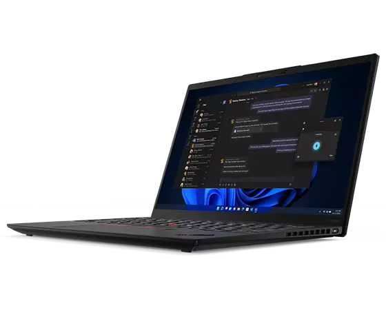 ThinkPad X1 Nano Gen 2 (第12世代インテル) | 軽量化を極めたハイ