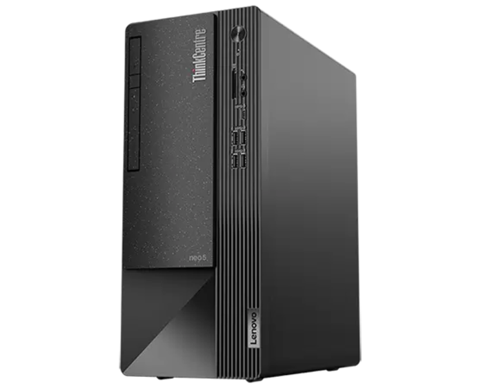 NO3 レノボ Lenovo ThinkCentre タワー型 ThinkCentre X Tower (Intel) | パフォーマンス効率を実現するAI搭載PC