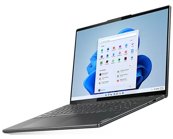 Lenovo Yoga 7i 2-in-1 Laptop: i7-12700H, Intel Arc 370M 4 GB, 16 GB RAM, 1 TB SSD, QHD+ 16" IPS Touch 400 Nit Display
