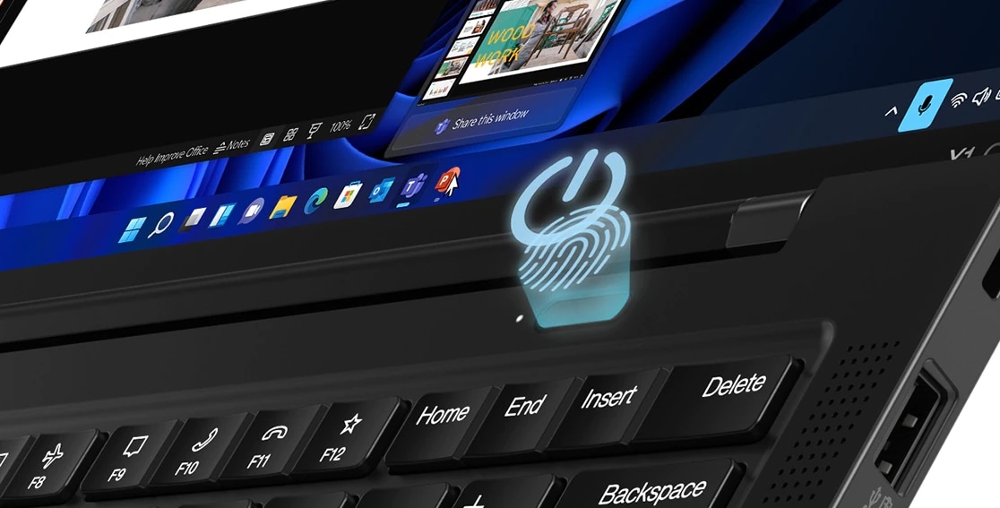 ThinkPad X1 Carbon Gen 10 14" - Intel® Evo™ plaform