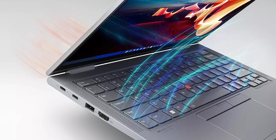 ThinkPad X1 Yoga Gen 7 14" - Intel® Evo™ platform