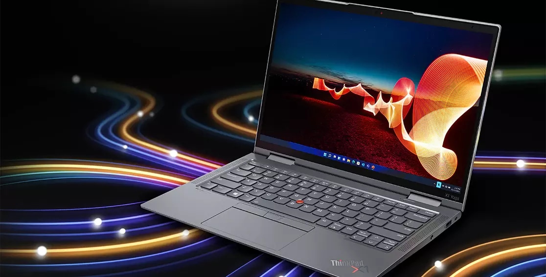 ThinkPad X1 Yoga Gen 7 14" - Intel® Evo™ platform