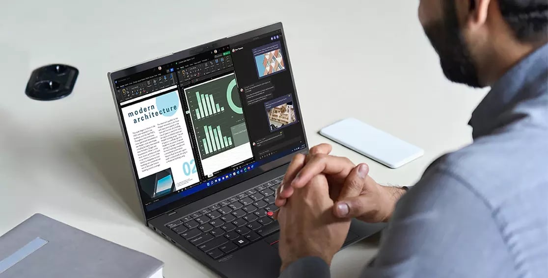 ThinkPad X1 Nano Gen 2 13" - Intel® Evo™ platform