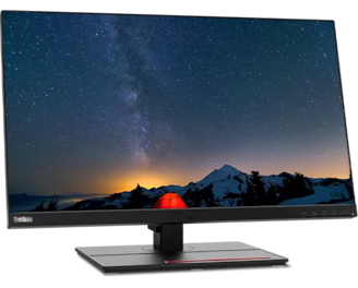 ThinkVision 27 inch IPS 4K 60Hz Thunderbolt™ Monitor - P27u-20