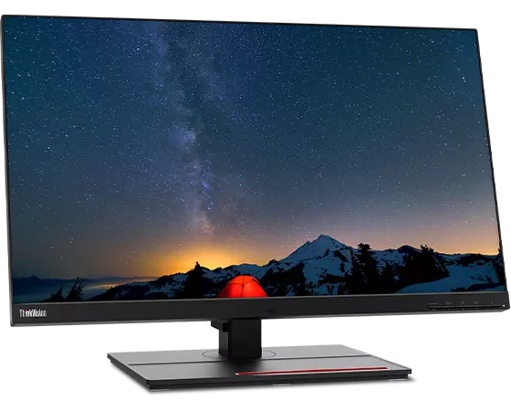 ThinkVision 27 inch IPS 4K 60Hz Thunderbolt™ Monitor - P27u-20