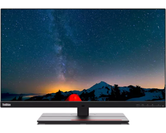 Lenovo ThinkVision P27q-10 27インチ/QHD/IPS 27