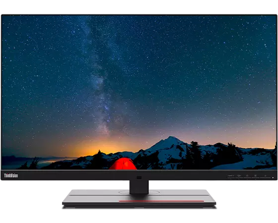 ThinkVision 27 inch IPS 4K 60Hz Thunderbolt™ Monitor - P27u-20