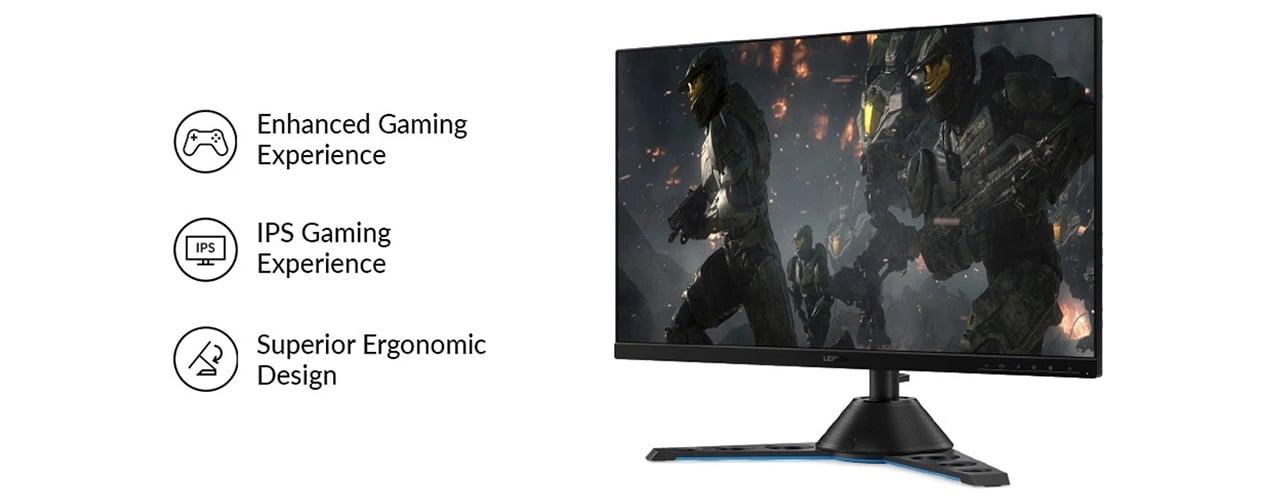 Lenovo Legion Y27q-20 27-inch WLED Gaming Monitor