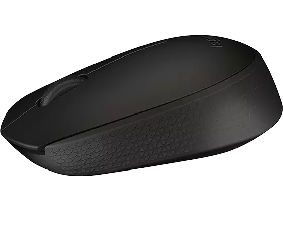 Logitech Wireless Mouse M170 (Black) | US