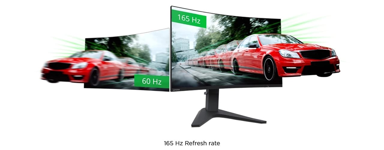 Lenovo G27c-10 FHD WLED Curved Gaming Monitor