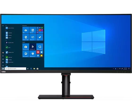ThinkVision 39.7 inch Ultra-Wide Curved Monitor - P40w-20