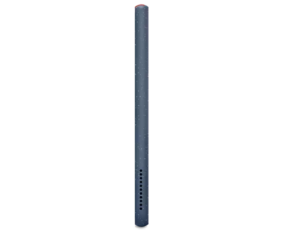 Side view of Lenovo 10w (10” QLC), showcasing the USB-C port