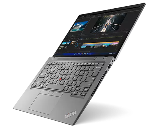 ThinkPad T14 Gen 3 (14” AMD) | Powerful, 14'' AMD-powered business 