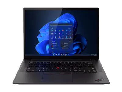 ThinkPad X1 Extreme Gen 5 Intel (16”) - Black