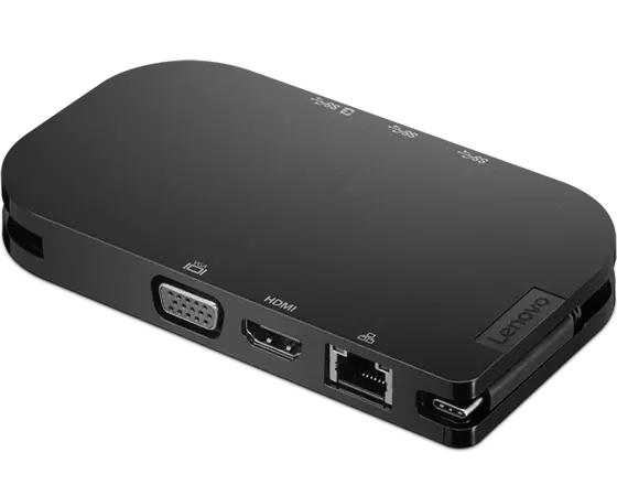 Lenovo Select USB-C 4K Mobile Hub