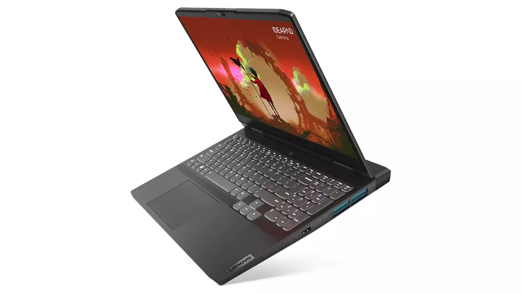 IdeaPad Gaming 3 15 Laptop with AMD