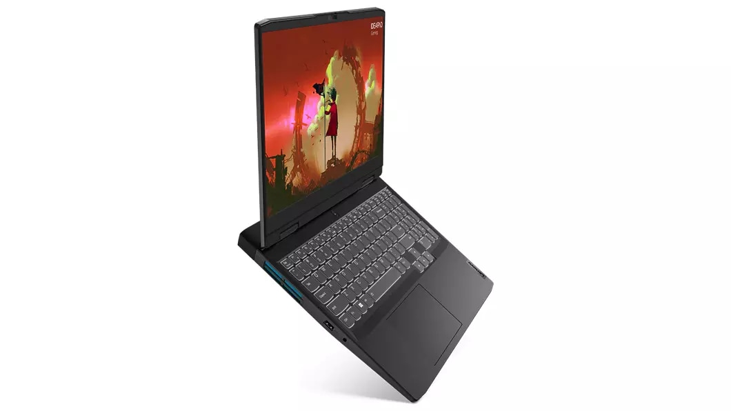 Pc portable gamer - lenovo gaming 3 15ach6 - 15 6fhd - amd ryzen 5