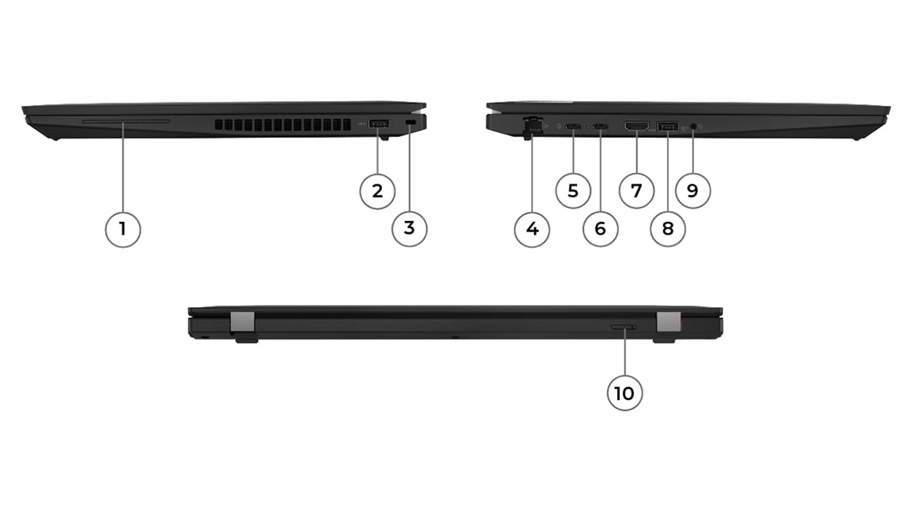 ThinkPad T16 (16'', AMD) | Powerful, sustainable 16” business laptop ...