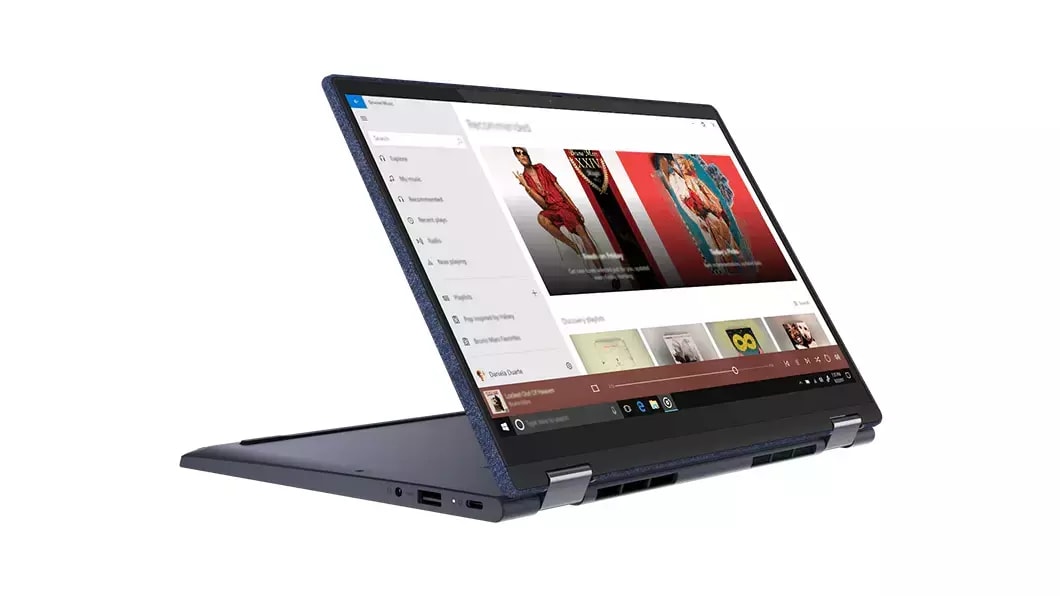 Yoga 6 13” 2 in 1 Laptops with AMD | Lenovo US