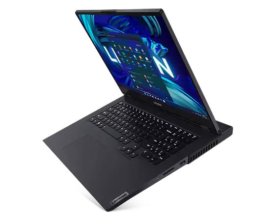 Legion 5 17" AMD gaming laptop - RTX 3070 (130 W TGP) / Ryzen 5800H / 16 GB RAM / 1 TB SSD / 17" 144 Hz 1080p display