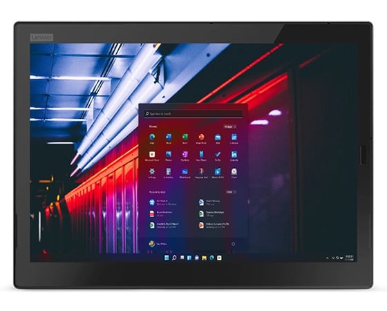 lenovo thinkpad tablet