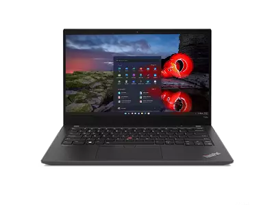 ThinkPad T14s Gen 2 AMD (14”) - Storm Grey