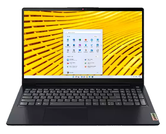 US Lenovo 15” 3i Laptop | Touchscreen IdeaPad