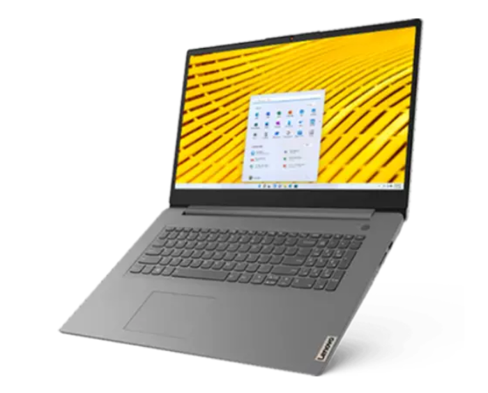 IdeaPad 3i (17″ Intel) | Laptop for remote learning | Lenovo CA