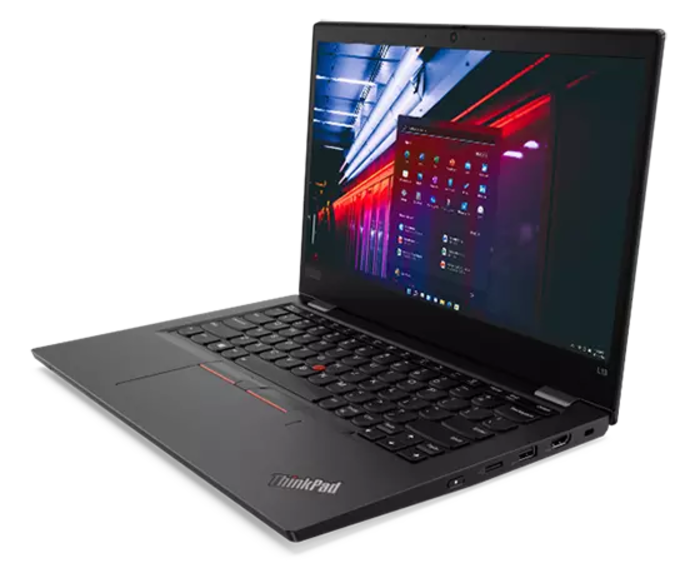 ThinkPad L13 Gen2 第11世代 i5 16GB 指紋認証 Lenovo ThinkPad L13 Gen 2 | 13 Inch Business PC | 20VHX003US