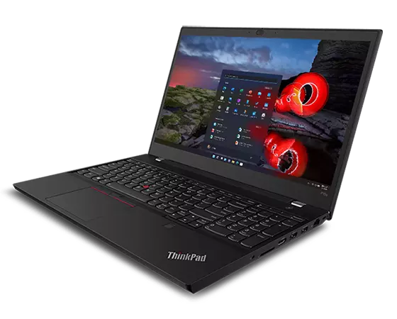 

ThinkPad P15v Gen 2 Intel (15") - Mobile Workstation with Linux