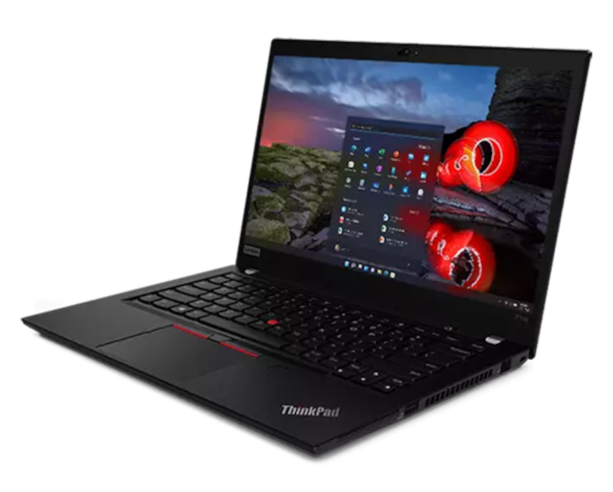 Pre-loved Lenovo P14SGen2 R5 5650U 16G 512G GRADE A