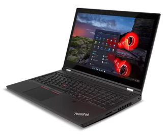 ThinkPad P15 Gen 2 | パワフルな15.6型モバイルワークステーション